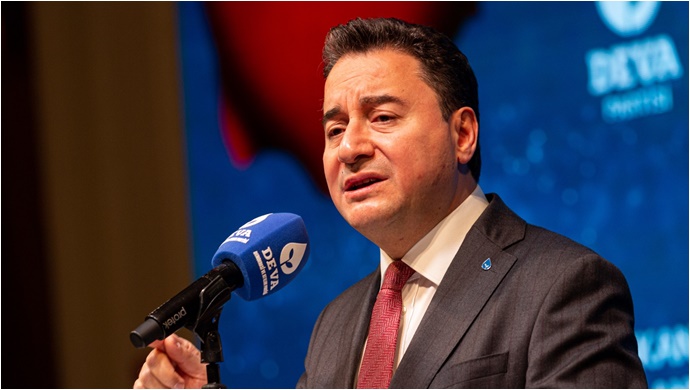 Ali Babacan: 