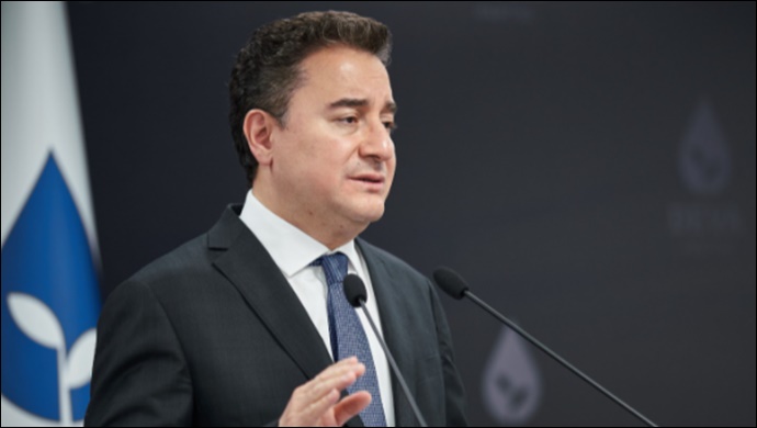 Ali Babacan: 