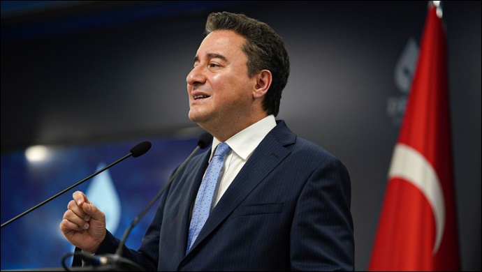 Ali Babacan:‘F-35 savaş uçakları nerede?’