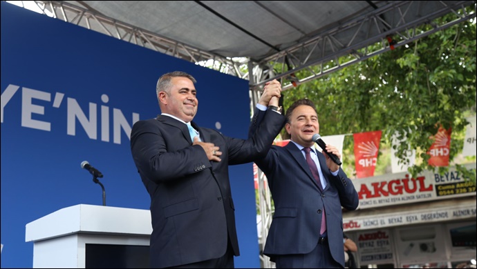 Ali Babacan: