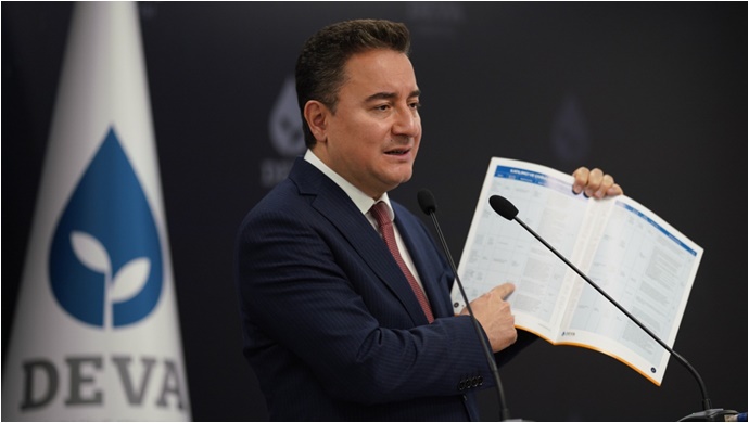 Ali Babacan:‘Küçük bir azınlığa servet transferi yapılıyor’