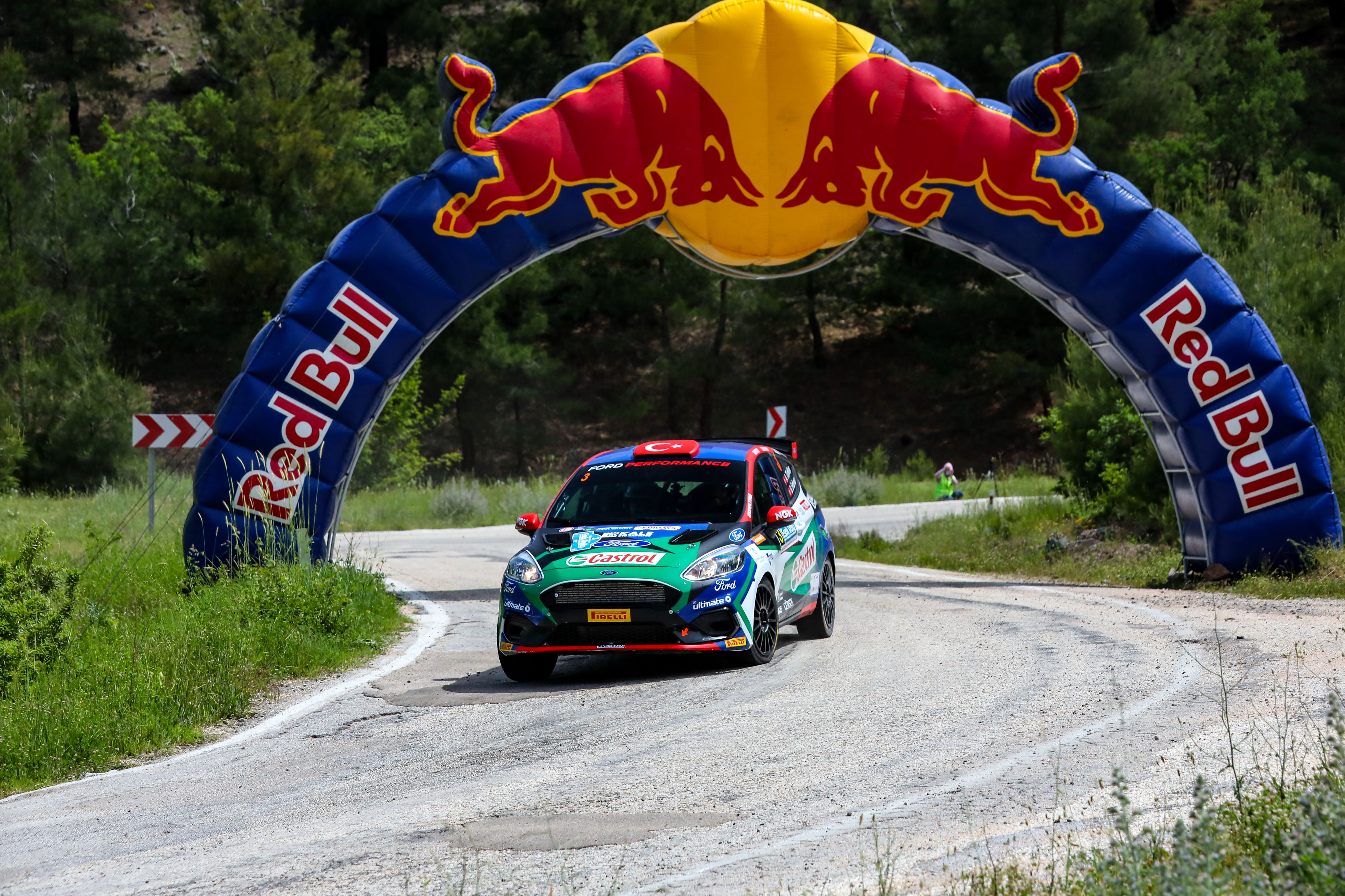 Ali Türkkan Ege Rallisi’nde yarışacak