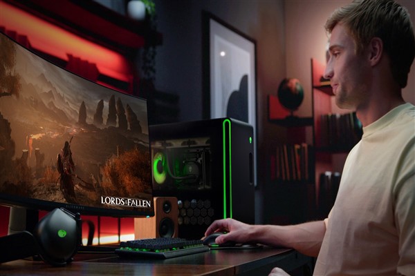 Alienware’in yeni Aurora masaüstü bilgisayarı duyuruldu