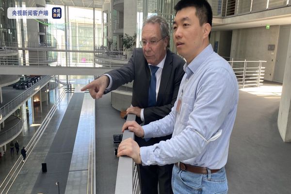 Alman Federal Meclis üyesi CMG’ye konuştu: 