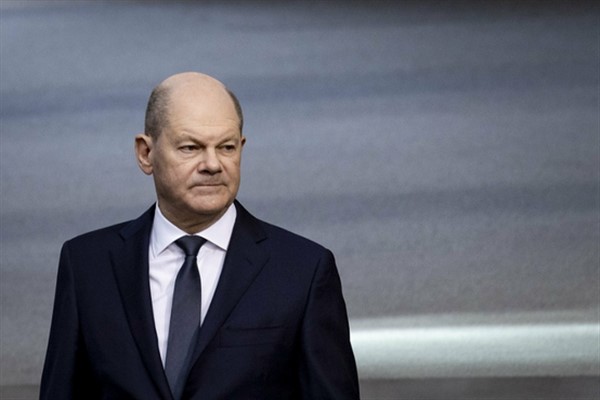Almanya Başbakanı Scholz, Norveçli mevkidaşı Store ile görüştü