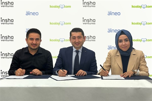 Alneo ve Koalay'dan güçlü iş ortaklığı
