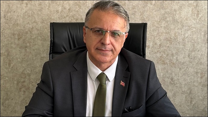 Alpay: Genel af ülkeye barışı getirir