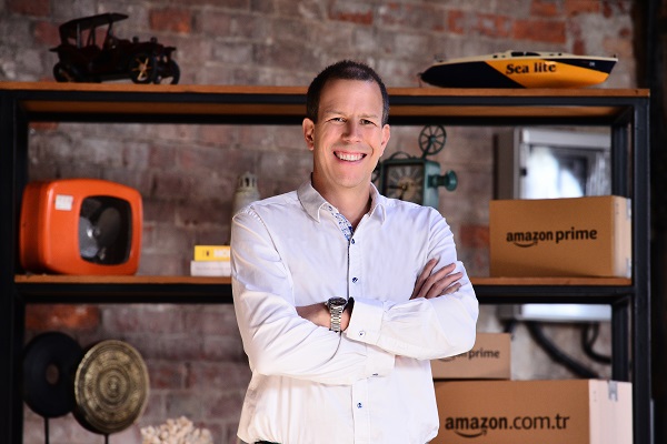 Amazon Türkiye’nin Gülümseten Kasım kampanyası başladı