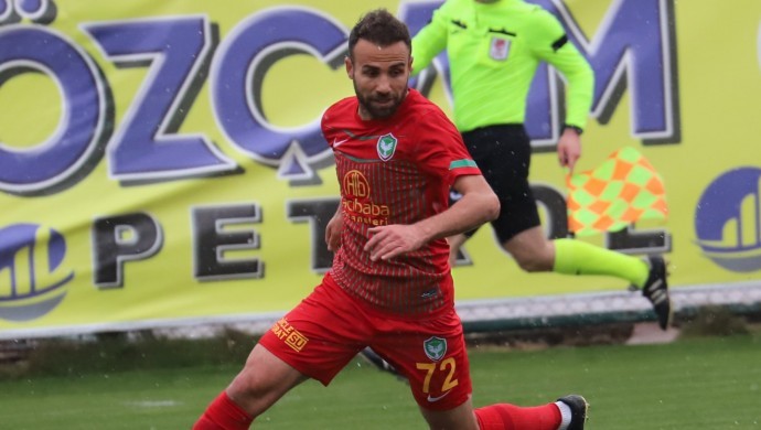 Amedspor deplasmanda berabere kaldı