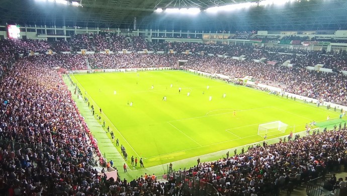 Amedspor Play-Off’tan elendi