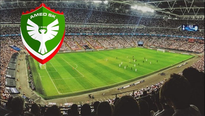 Amedspor Play Off'un ilk maçında avantajlı döndü