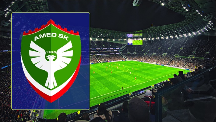 Amedspor sahasında berabere kaldı