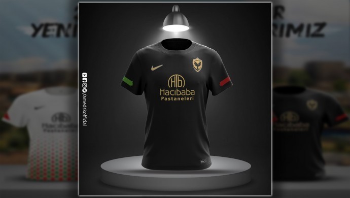 Amedspor yeni sezon formalarını tanıttı
