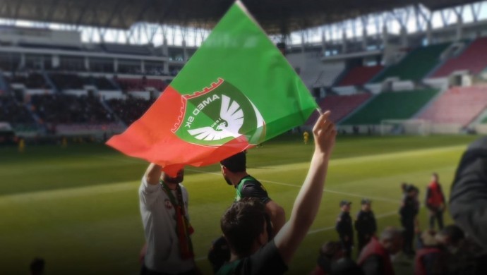 Amedspor’a deplasmanda taraftar yasağı