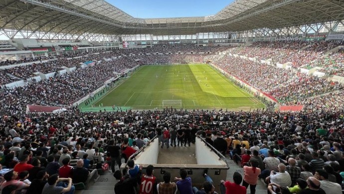 Amedspor’dan cezalara tepki: Pes etmek yok