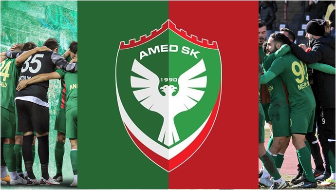 Amedspor'dan Hakemlere Tepki !