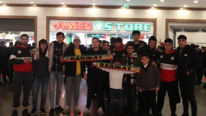 Amedspor’dan imza günü etkinliği