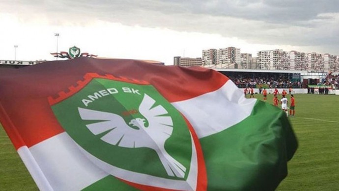 Amedspor’dan maça katılım çağrısı