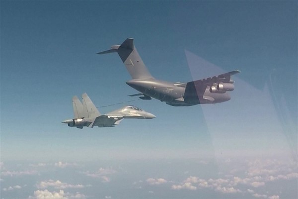 Amerikalı senatörler Taiwan’a gitti, Çin tatbikatını sürdürüyor