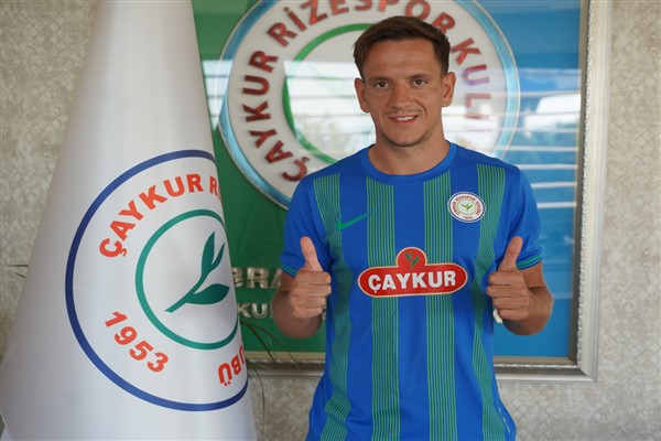 Amir Hadziahmetovic, Çaykur Rizespor'da 