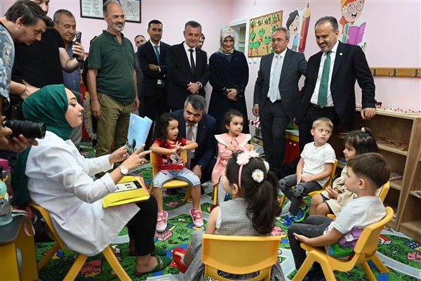 Ana Kucağı zincirinin yeni halkası: Hocataşkın