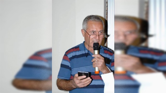 Anadolu-Der Başkanı Pekyen öldürüldü