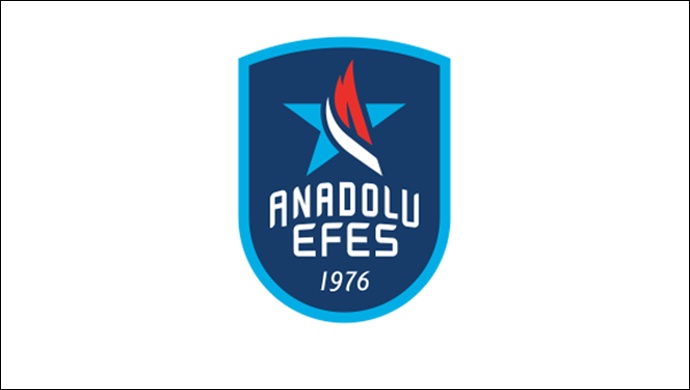 Anadolu Efes, play-off'ları garantiledi 
