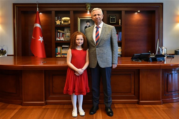 Ankara Büyükşehir Belediyesi personeli için ‘Şiir Gibi Şehir’ projesi başlatıldı