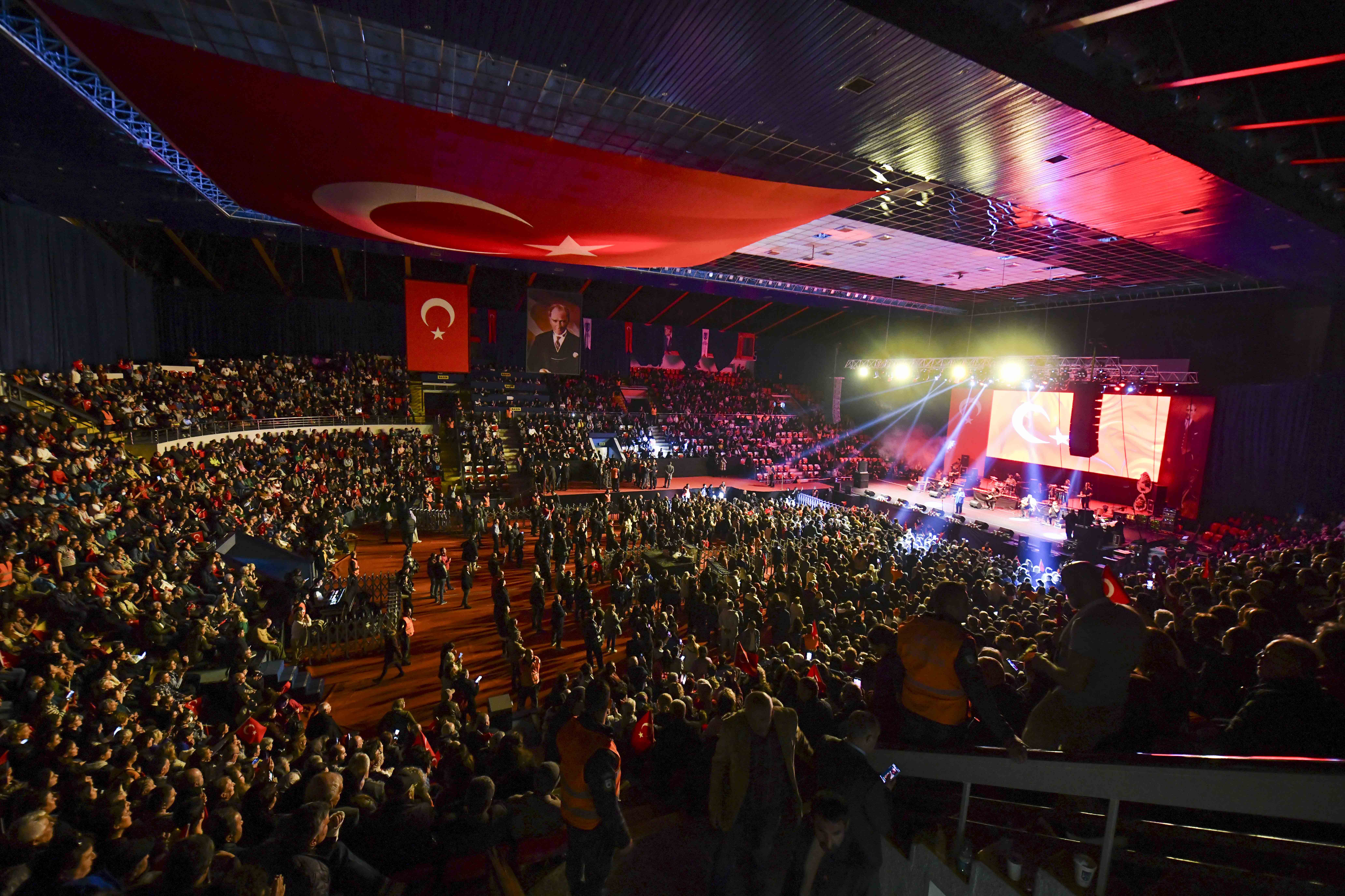 Ankara'da ''Bahara Merhaba'' etkinliği