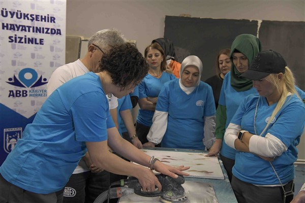 Ankara'da Kadın Eli Usta Semineri gerçekleştirildi