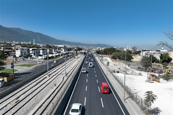 Ankara yolunda bir etap daha tamamlandı