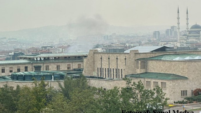 Ankara'da emniyet müdürlüğüne bombalı saldırı | YENİLENDİ
