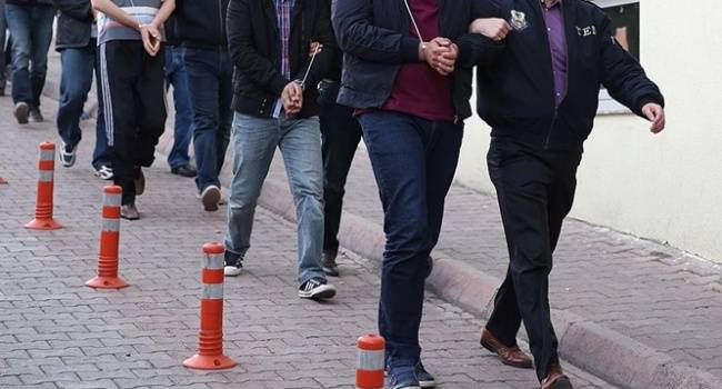 Ankara'da FETÖ operasyonu