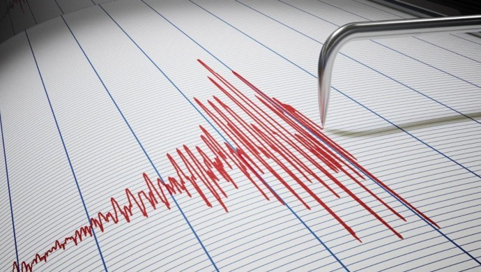 Antalya açıklarında 4.6 büyüklüğünde deprem
