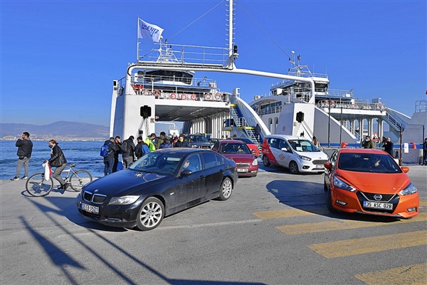 Araba vapuru tarifesinde güncelleme