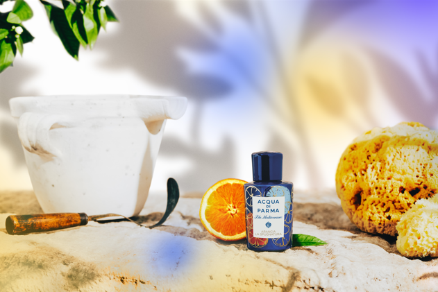 Arancia La Spugnatura Limited Edition, mükemmel koku deneyimi sunuyor