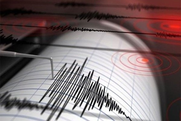 Ardahan'da 4 şiddetinde deprem