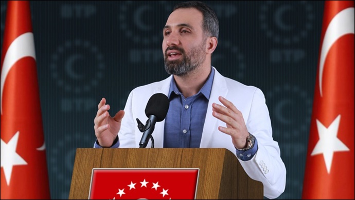 Artık Gençler İktidar Olsun