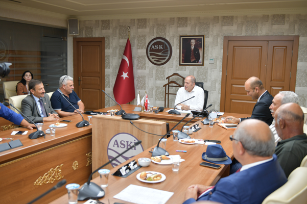ASKİ’nin içme suyu ve kanalizasyon yatırımı iki katına çıktı