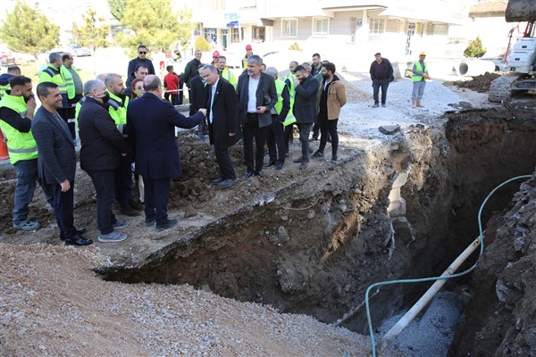  ASKİ, Şeker Mahalesi’deki sel sorunu için proje geliştirdi