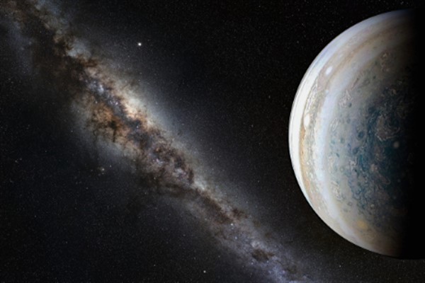 Asteroit örneği Teksas'a ulaştı 