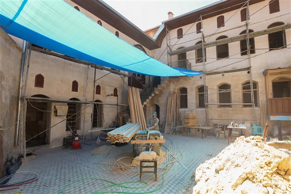 Atatürk’ün nüfusa kayıtlı olduğu mahalle ‘Sanat Sokağı’ oluyor