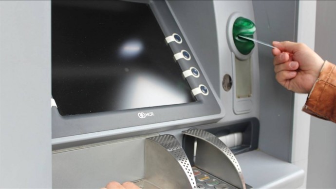 ATM'lerde para çekme limitleri artırıldı