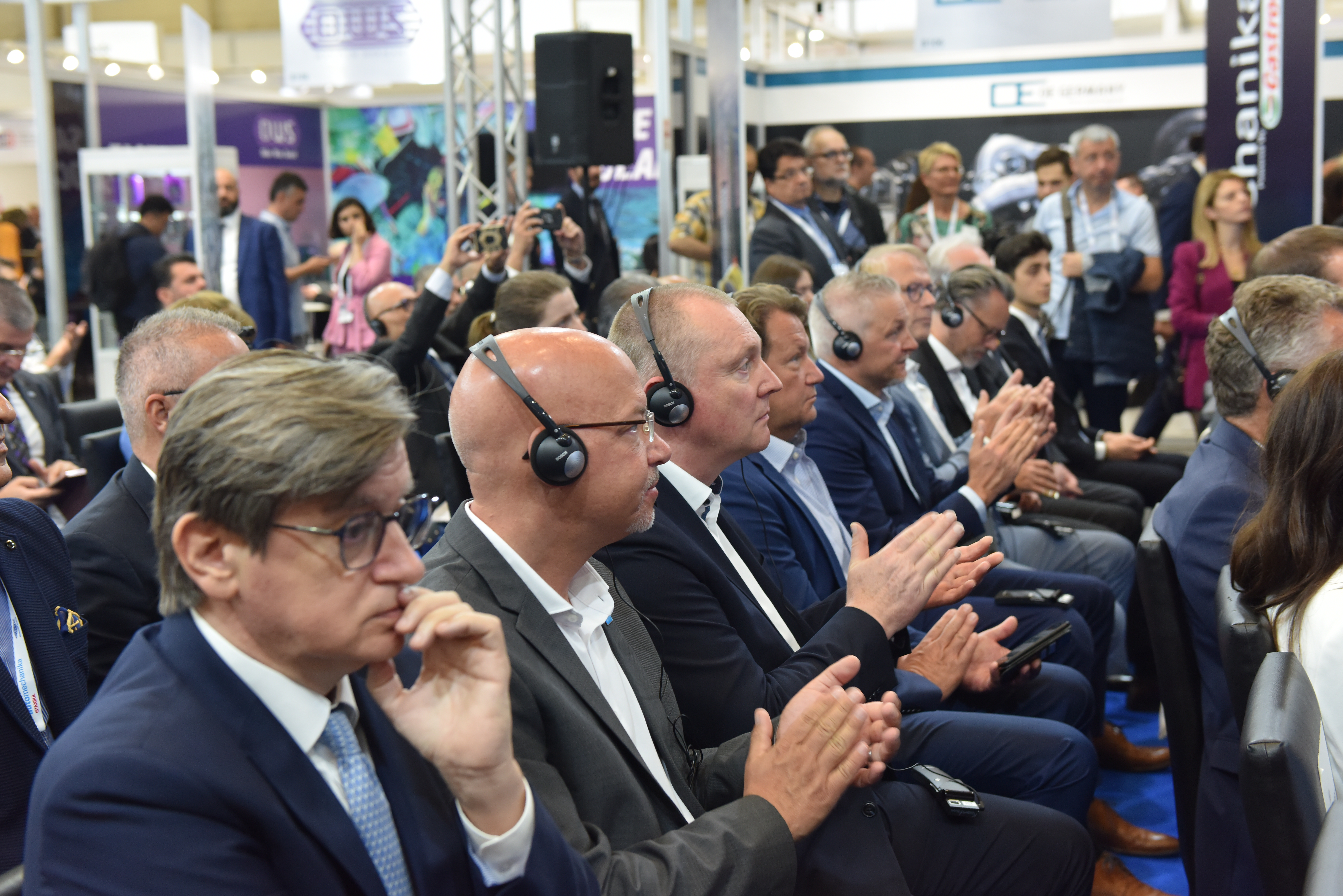 Automechanika İstanbul fuarı başladı