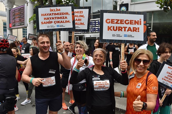 Avcılar’da “Çevre Koruma Haftası”
