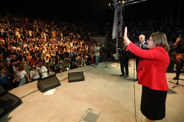 Avrupa Araştırma Gecesi etkinliği düzenlendi