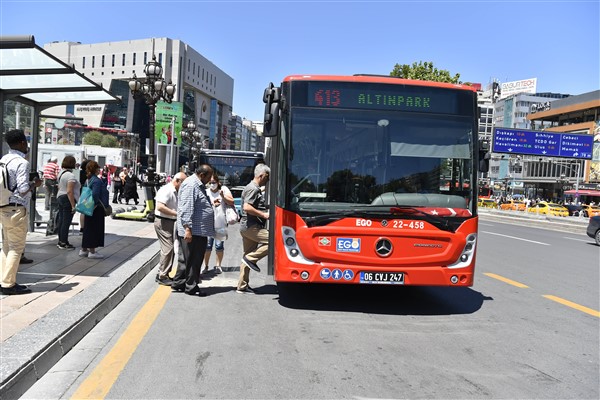 Avrupa’nın en büyük filo projelerinden biri daha Başkentlilerle buluştu