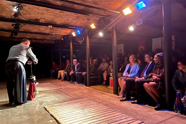 Avrupa’nın kalbinde Eskişehir rüzgarı