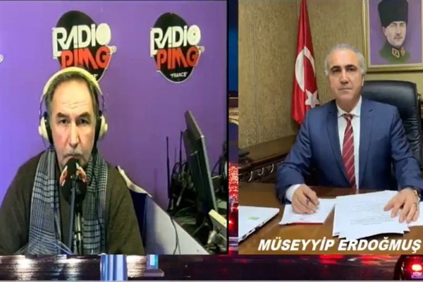 Avrupa USESAM’ı dinledi