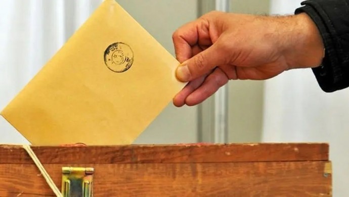 Avrupa'daki seçmene kayıt için son çağrı